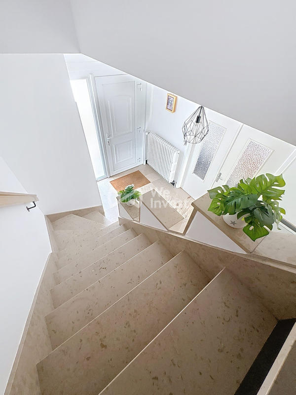 Maison - 131 m² - 5 pièces