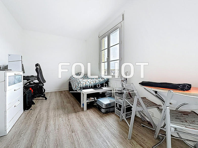 Appartement - 19 m² - 1 pièce