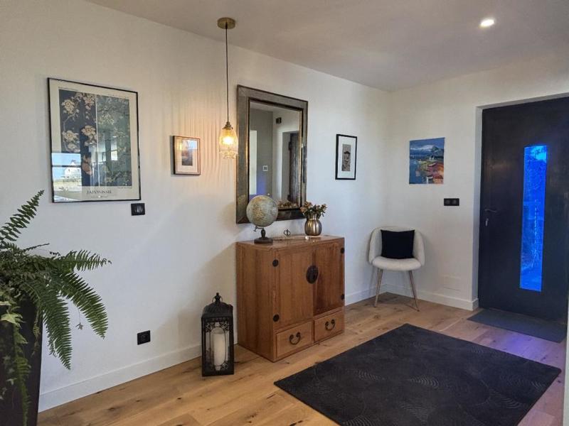 Maison d'architecte - 211 m² - 6 pièces