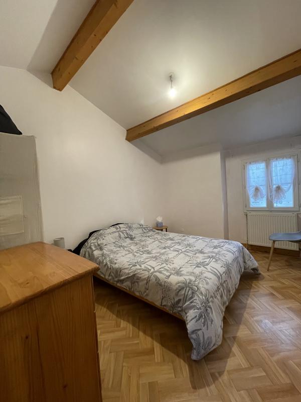 Maison ancienne - 53 m² - 3 pièces