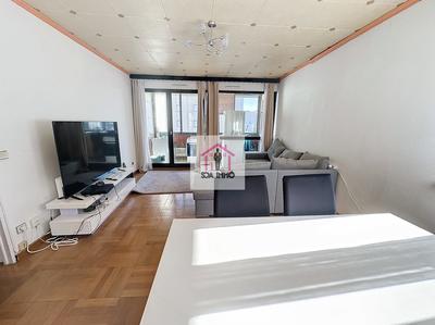 Appartement - 76 m² - 3 pièces