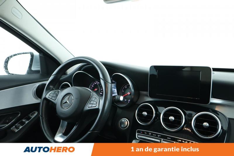 Mercedes Classe c 220 d Executive 9g-Tronic 170 ch