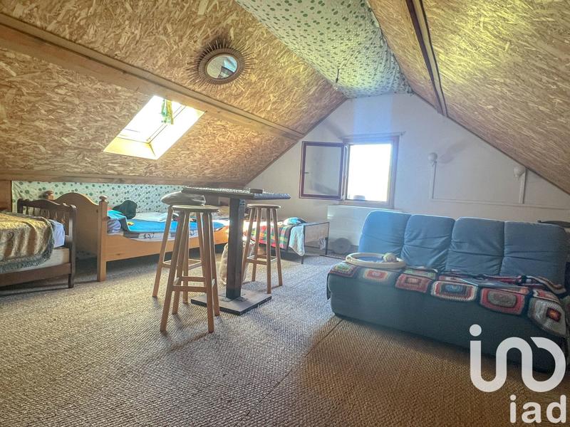 Maison - 124 m² - 6 pièces