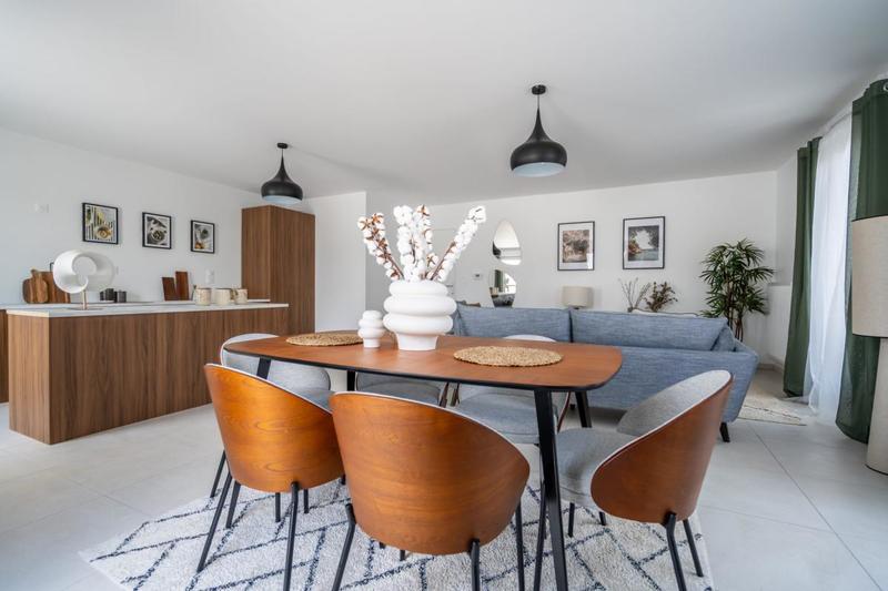 Appartement - 127 m² - 5 pièces