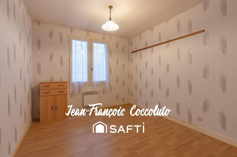 Maison - 145 m² - 5 pièces