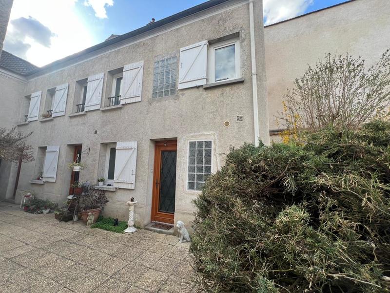 Maison de ville - 34 m² - 2 pièces