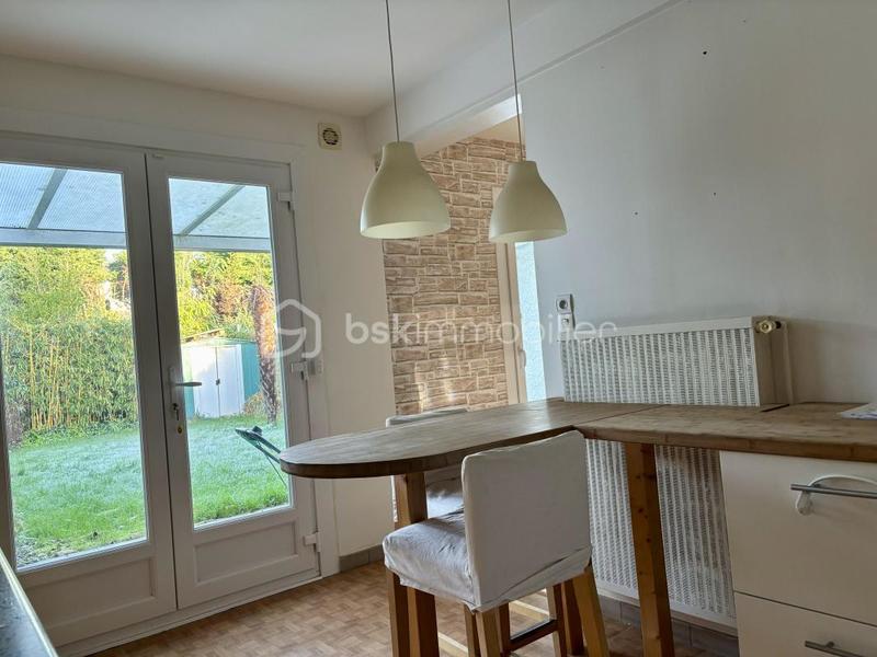 Maison - 81 m² - 4 pièces