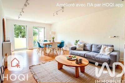 Appartement - 53 m² - 2 pièces