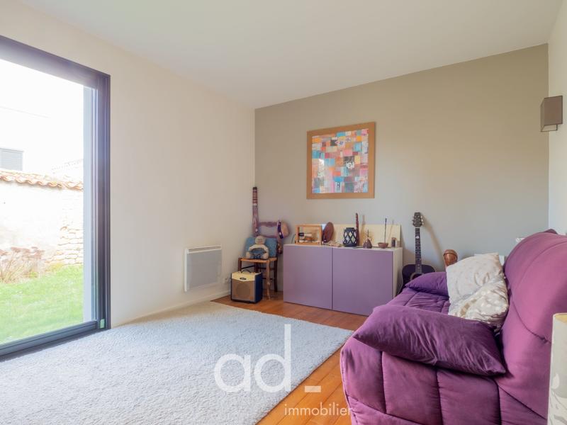 Maison contemporaine - 106 m² - 4 pièces