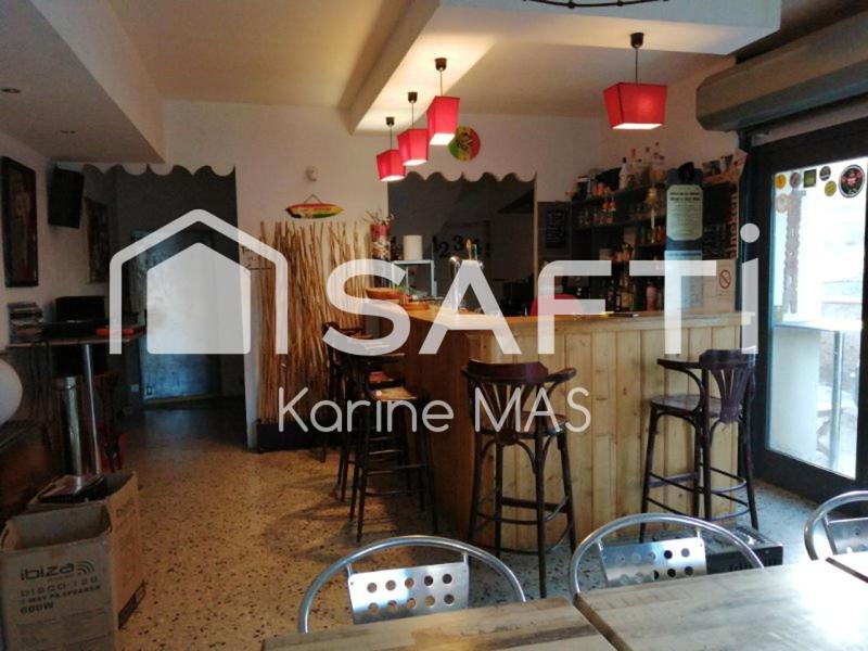 Local commercial - 110 m² - 2 pièces