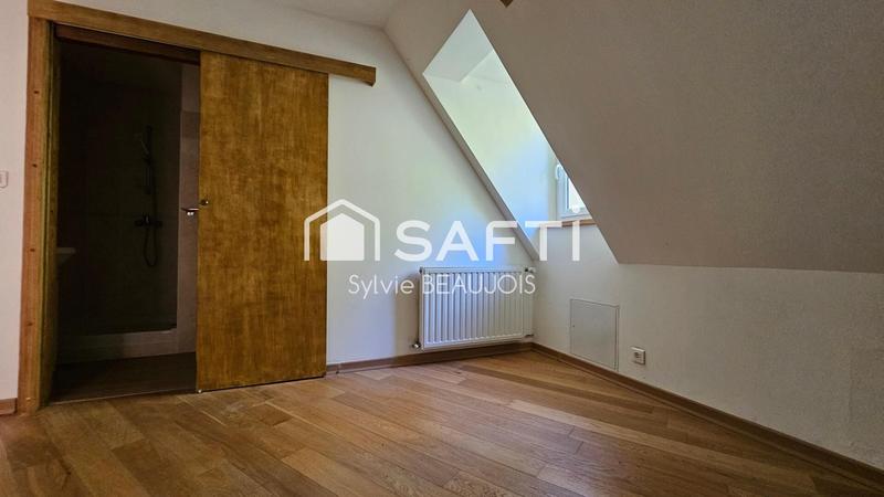 Maison - 168 m² - 8 pièces