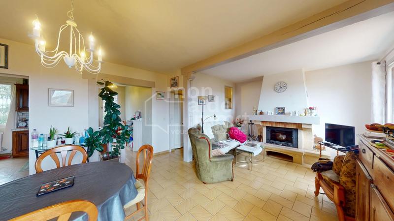 Maison - 145 m² - 5 pièces