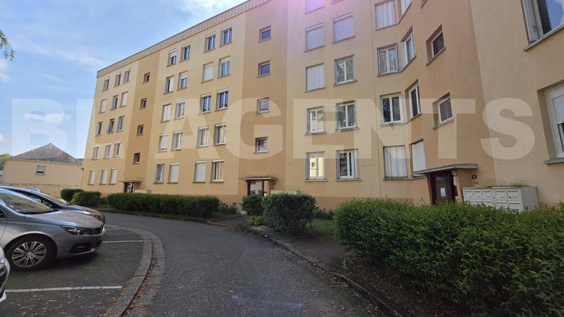 Appartement - 73 m² - 4 pièces