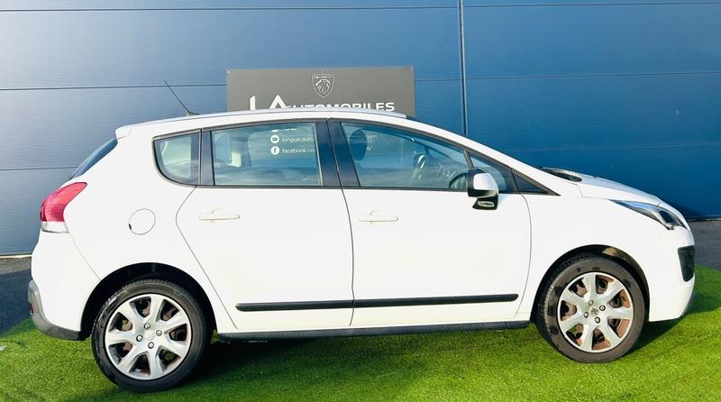 Peugeot 3008 1.6 BlueHDi 120 s&amp;S Access