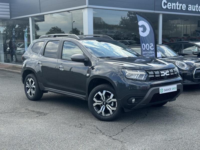 Dacia Duster TCe 150 4x2 Edc Journey