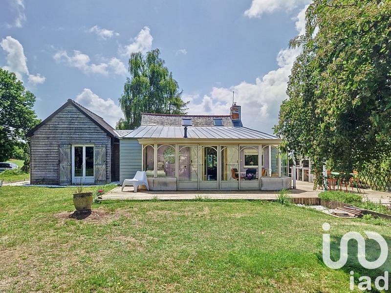 Maison - 111 m² - 5 pièces