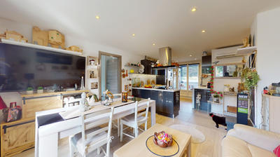 Appartement - 51 m² - 3 pièces