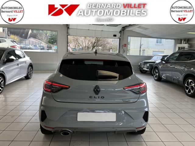 Renault Clio V TCe 90 ch Gsr2 Esprit Alpine