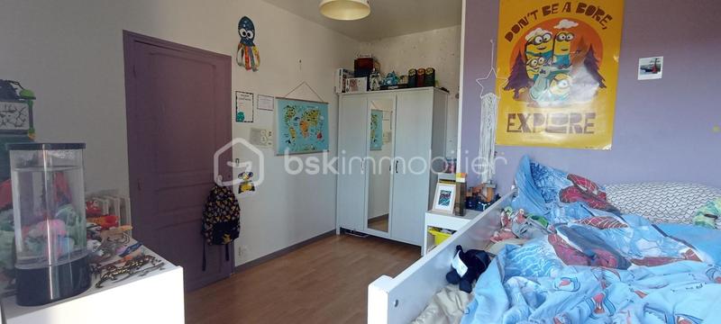 Maison - 77 m² - 3 pièces