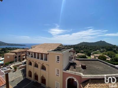 Appartement - 27 m² - 2 pièces