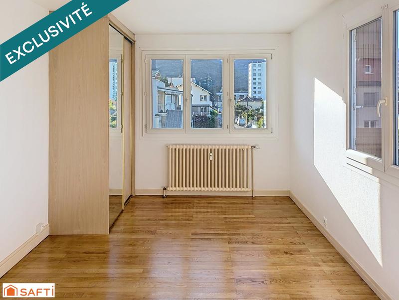 Appartement - 59 m² - 2 pièces