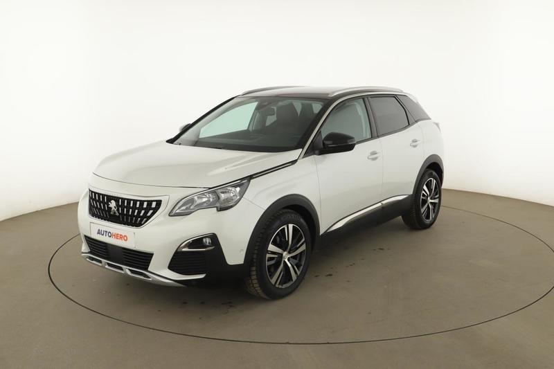 Peugeot 3008 1.5 Blue-HDi Allure Eat8 130 ch