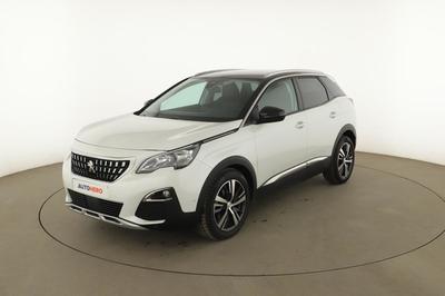 Peugeot 3008 1.5 Blue-HDi Allure Eat8 130 ch