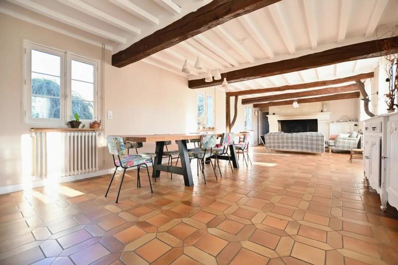 Longère - 220 m² - 10 pièces