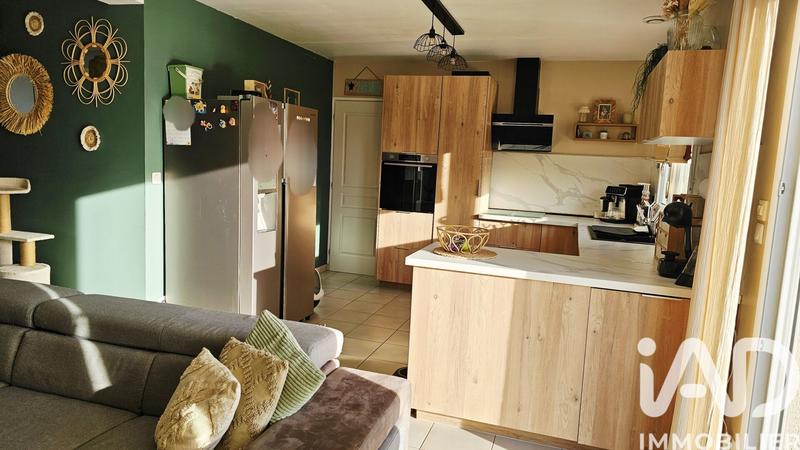 Maison - 100 m² - 4 pièces