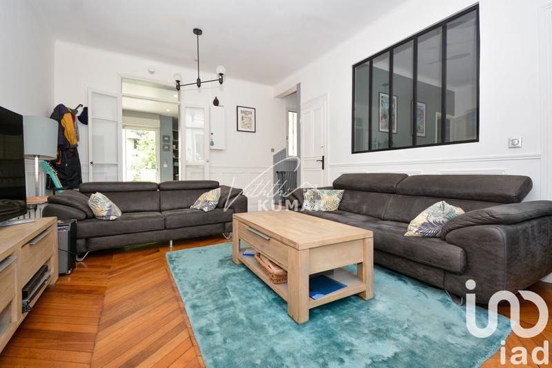 Maison - 144 m² - 5 pièces