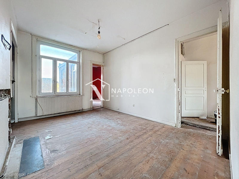 Appartement - 52 m² - 2 pièces