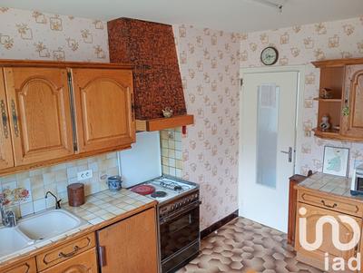 Maison - 98 m² - 4 pièces