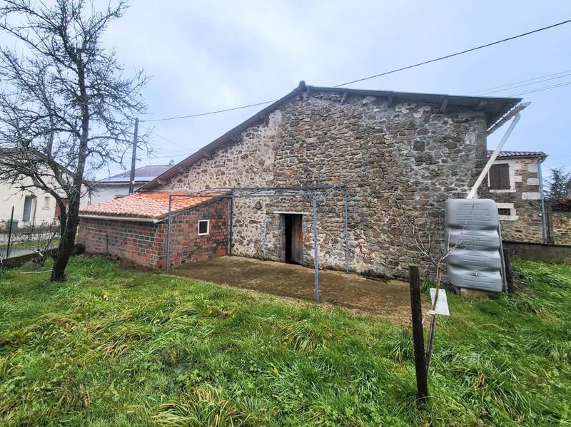 Ferme - 50 m² - 1 pièce