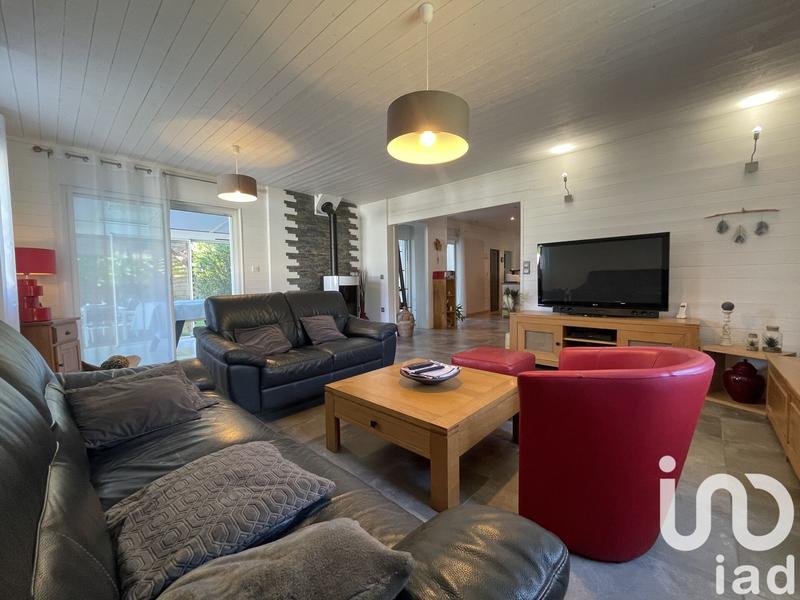 Maison - 154 m² - 4 pièces