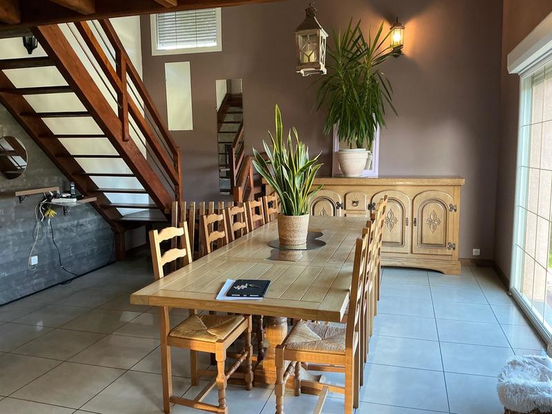 Maison - 120 m² - 5 pièces