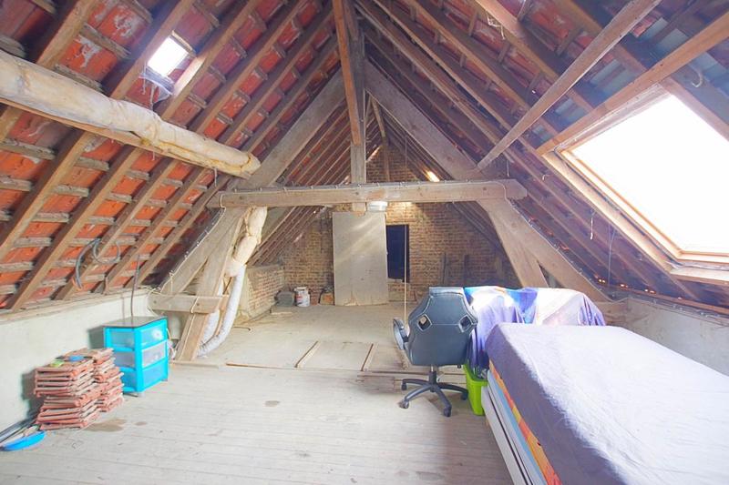 Maison - 170 m² - 6 pièces