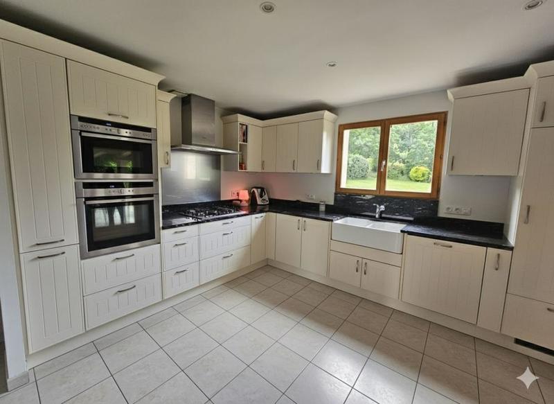 Maison - 157 m² - 5 pièces