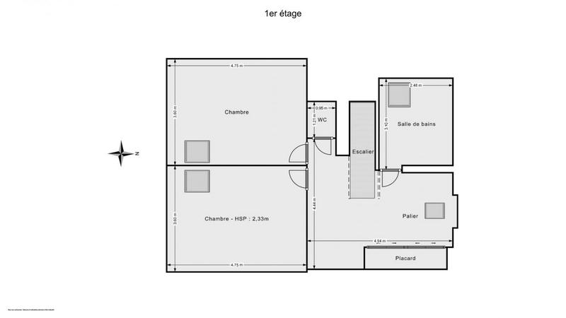 Maison - 140 m² - 6 pièces