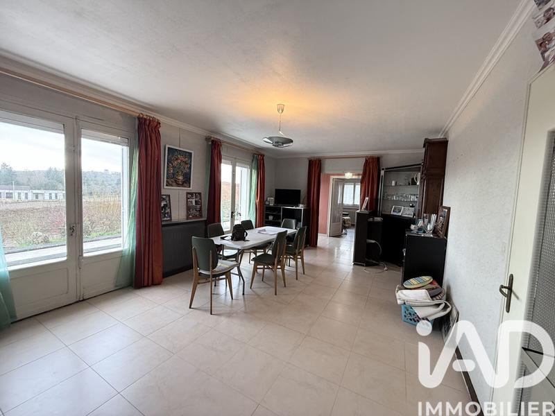 Maison - 163 m² - 7 pièces