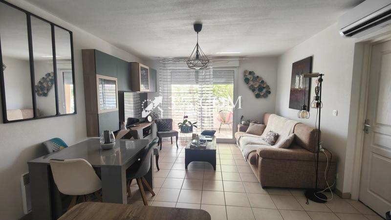 Appartement - 59 m² - 3 pièces