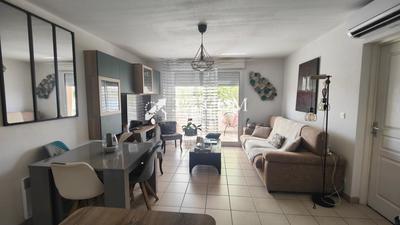 Appartement - 59 m² - 3 pièces