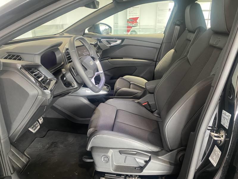 Audi Q4 e-tron Sportback 45 285 ch 82 kWh s line