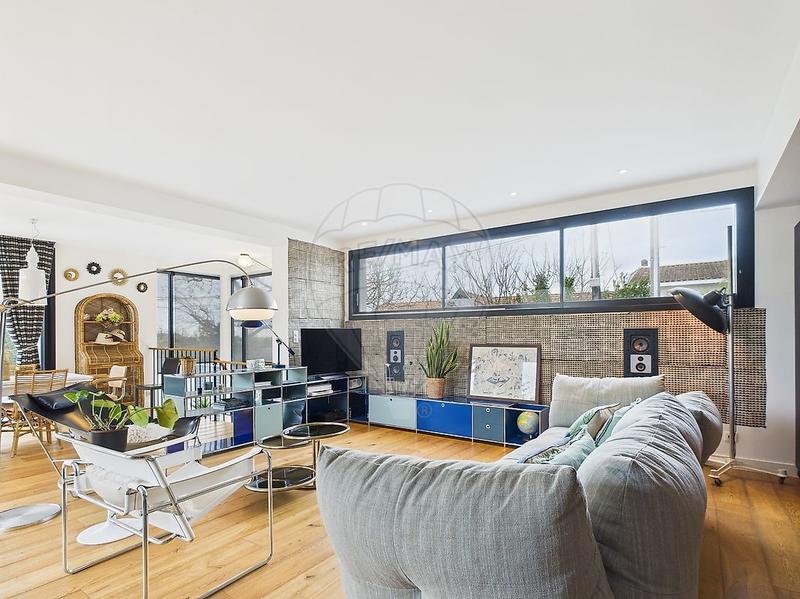 Maison - 175 m² - 6 pièces