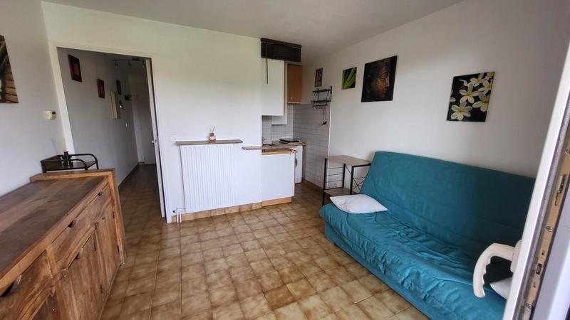 Appartement - 23 m² - 2 pièces