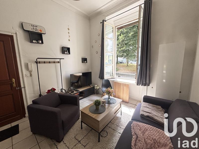 Appartement - 18 m² - 1 pièce