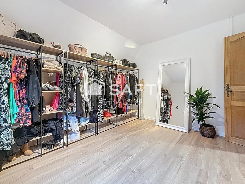 Maison - 103 m² - 5 pièces