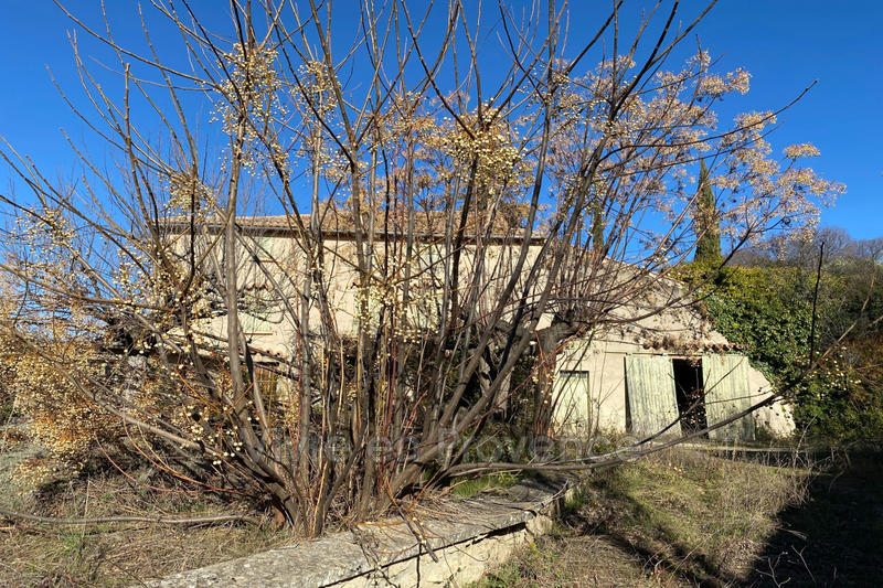 Mas - 200 m² - 4 pièces