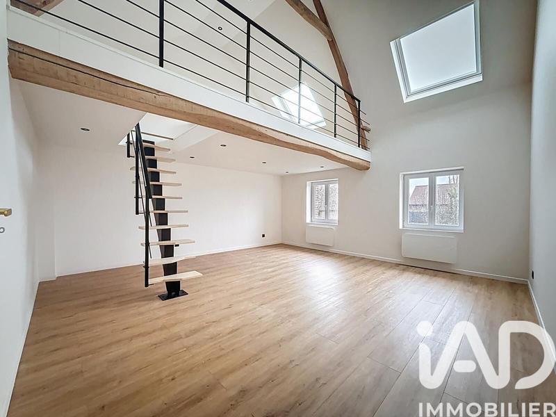 Maison - 137 m² - 5 pièces