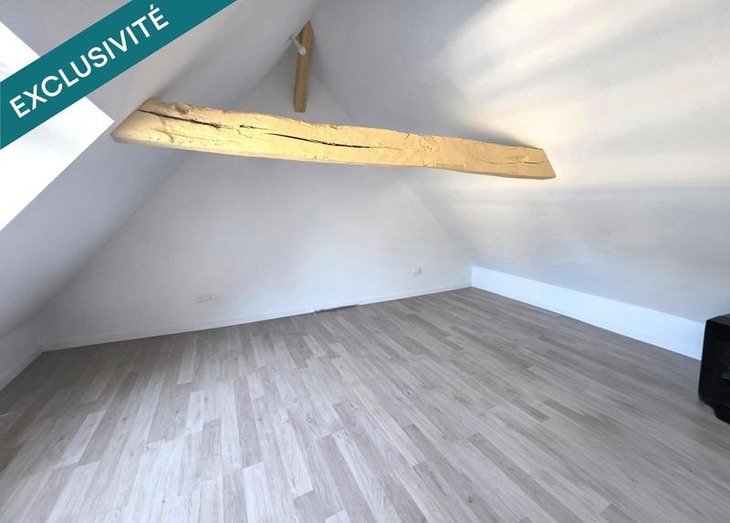 Maison de village - 86 m² - 4 pièces