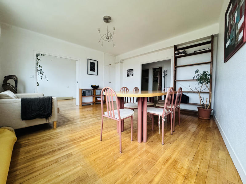 Appartement - 65 m² - 3 pièces